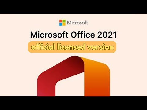 Install Microsoft Office 2021 on Windows 11 Completely Free (Office 2024 Update)