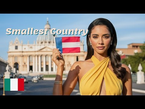 World's tiniest countries