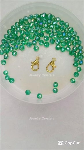 Bracelet Making ‪@Jewelry.Crystals‬ #bracelet #bracelets #jewelry #jewellery #craft #shorts