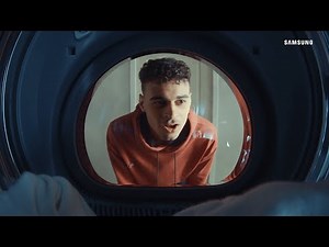 Sync Your Washing Machine & Tumble Dryer | SmartThings | Samsung UK