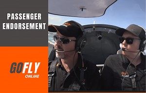 Passenger Endorsement