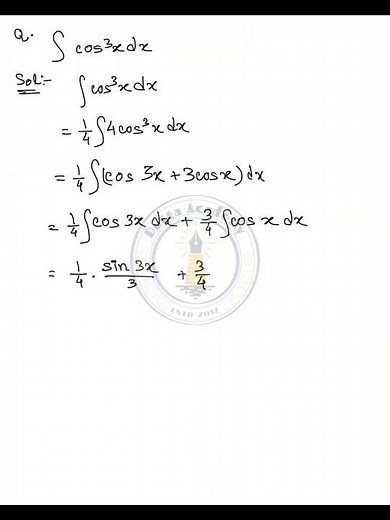 Understanding Indefinite Integration | Step-by-Step Guide