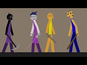 Zizzy and Pony vs Mimi and Giraffy - Piggy Animation