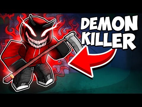 I Added A DEMON KILLER to Forsaken...