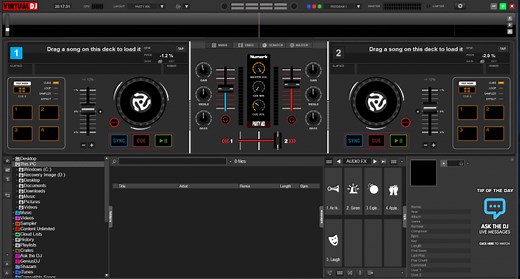 Virtual Dj For Numark Mixtrack Pro 2 Free Download