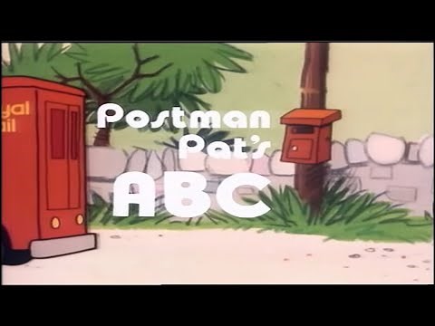 Postman Pat's ABC (1990)