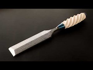 Making a Chisel Unlike Anything You’ve Seen