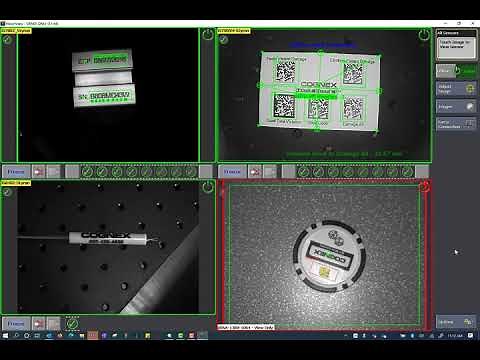 Cognex VisionView Overview