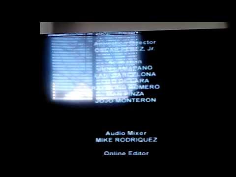 Closing To The Letter Factory 2003 VHS