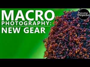 How to shoot Macro Photography and Time Lapse using Promising New Gear