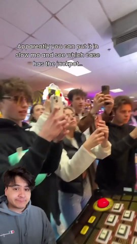 Winning unlimited arcade tickets