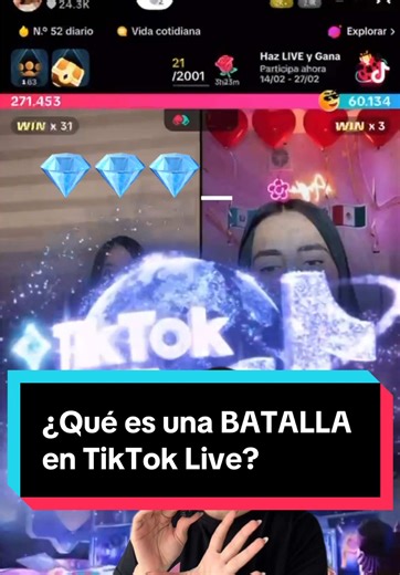 Batallas en TikTok Live: Cómo Funcionan y Beneficios