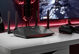 Nighthawk Pro Gaming WiFi 6 Router with DumaOS 3.0 | NETGEAR