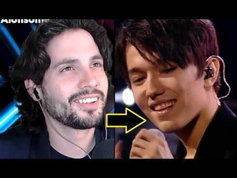 MEXICAN VOCAL COACH WATCHES DIMASH FOR THE FIRST TIME / REACTION WITH TRANSLATION