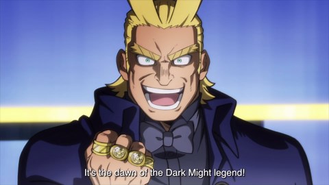 My Hero Academia: You're Next - Official Trailer (English Subtitles)