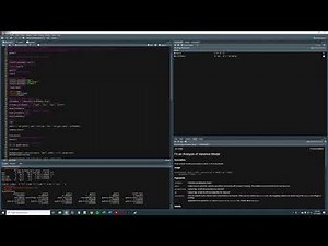 Basics of R, Anova, ggplot2 and Biplot : By Christian Hitzelberger