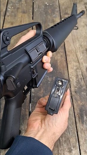 American M16 Airsoft