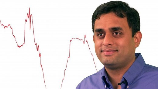 Understanding Wavelets, Part 4: An Example application of Continuous Wavelet Transform