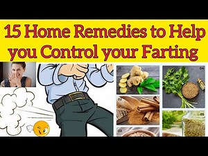 How to Control Farting: 15 Home Remedies you can try