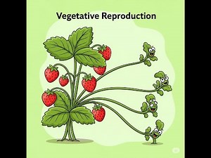 Vegetative Reproduction