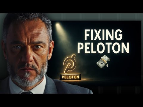 How I’d Fix Peloton’s Cash Burn (in 3 Moves)