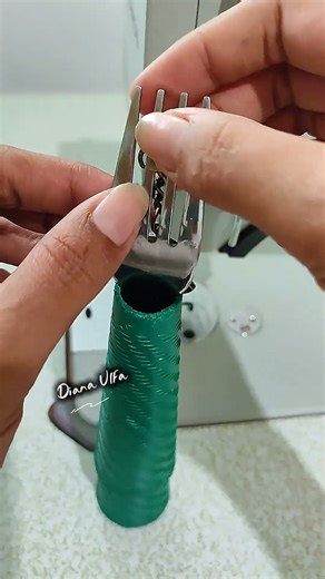 trick to install a Zipper using fork