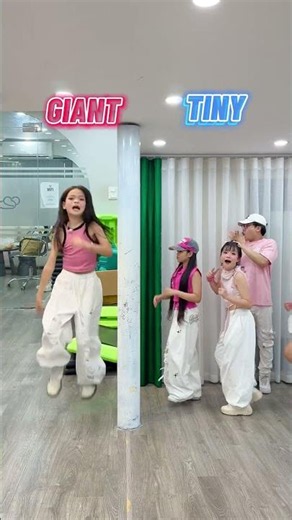 Baby laugh brega funk Dance Trend - ‪@Belitskay‬ & BABY WARRIORS 😍 | Follow Me #trending #shorts