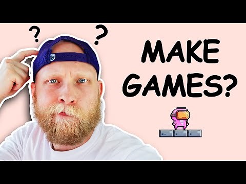 How to get started Making Games (My top Secret Tips 🤯)