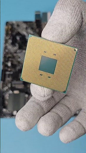 PC Build Tips - Installing CPU