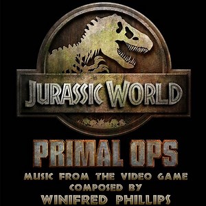 Jurassic Companion (from the soundtrack to the video game Jurassic World Primal Ops)