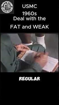 How Marine Corps Training Rebuilds Your Body From Scratch?