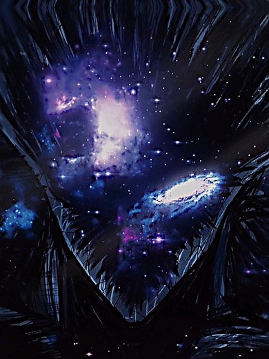 GAROU BECOME COSMIC FEAR || ONE PUNCH MAN EDIT