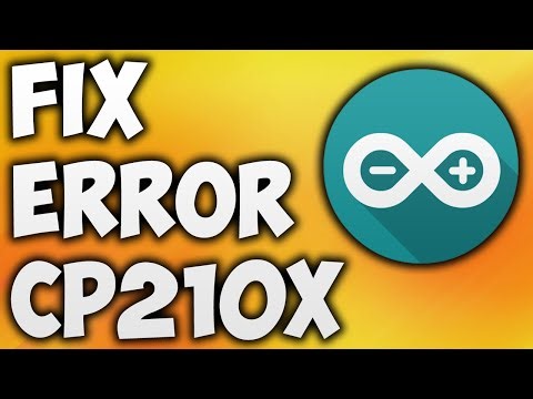 How Install Silicon Labs CP210x USB to UART Bridge Driver on Windows to Fix Arduino IDE Port Problem
