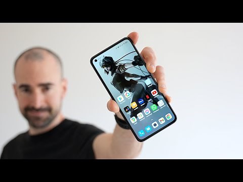 Xiaomi Mi 11 Lite Review | Two major sacrifices...