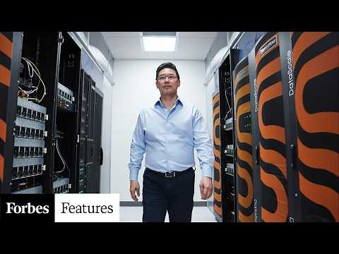 This Billion-Dollar Startup Is Challenging NVIDIA's Grip On AI Computing
