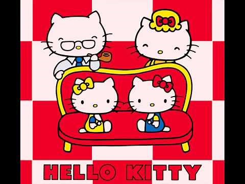 ♪ハローキティ 歌 キティ