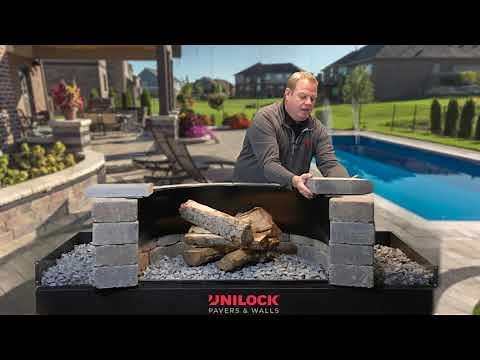How to Install a Gas Firepit and Fire Features - Edu-Series 2021