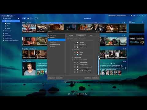 Customize Your PowerDVD Experience | PowerDVD - World's No. 1 Movie & Media Player