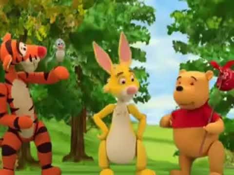 The Book of Pooh: Stories From the Heart (Full Movie)