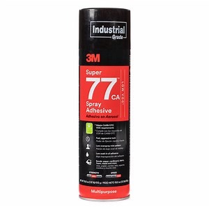 3M™ Super 77™ Spray Adhesive Low VOC 18 oz.