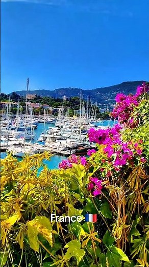 Saint-Jean-Cap-Ferrat 🇫🇷 | A Hidden Gem of the French Riviera