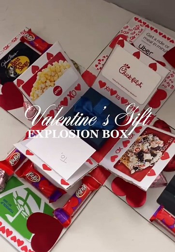 DIY Valentine's Gift Ideas for Your Partner | Creative and Personalized Gifts