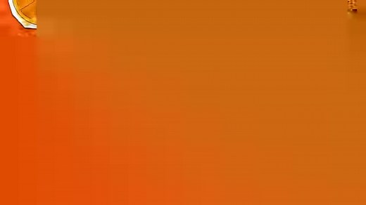 Orange you glad it's the weekend? We sure are! Watch the new season of the Color Crew starting next Monday! | Blossom