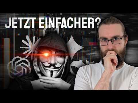 ChatGPT turns every layman into a hacker?!