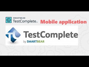 TestComplete 14 - Mobile calculator application (part 3)