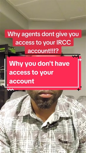 Accessing Your IRCC Account through Agents: What You Need to Know