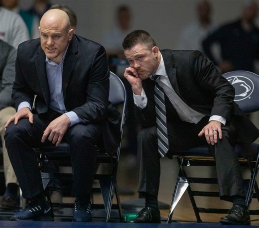 Numbers in Penn State wrestling’s winning streak transcend impressive status