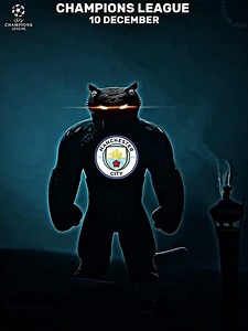 soon 10 December Real Madrid vs man city wil! ☠️🍿 #championsleague #december #shorts #fypシ゚viral