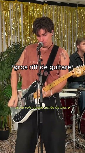 We play REAL rock 🤘