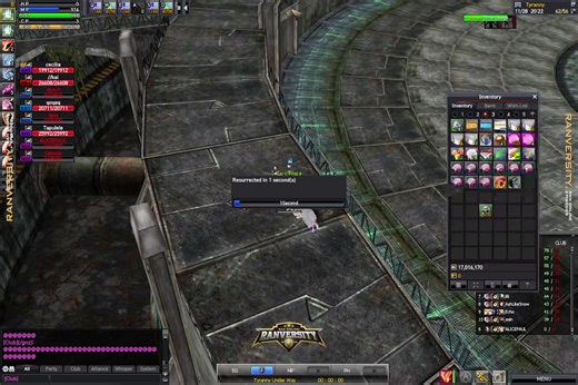 Larooooooooow Ranversity : Ran online GS EP9 | ALICE PAUL